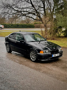 BMW e36 318 diisel manuaal - üv 01.2027, reg makstud (2 foto / 9)