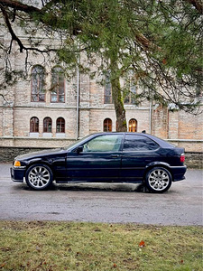BMW e36 318 diisel manuaal - üv 01.2027, reg makstud (4 foto / 9)