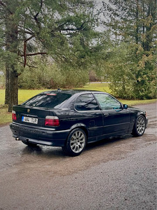 BMW e36 318 diisel manuaal - üv 01.2027, reg makstud (6 foto / 9)