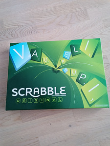 Scrabble lauamäng