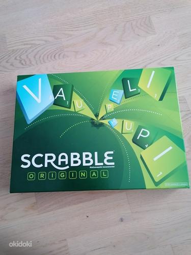 Scrabble lauamäng (foto #1)