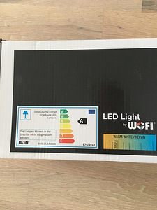 Led лампа, новая (3 фото из 3)