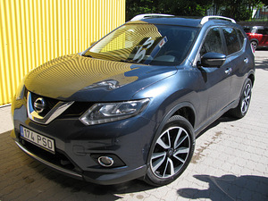 Продается Nissan X-Trail (2 фото из 6)
