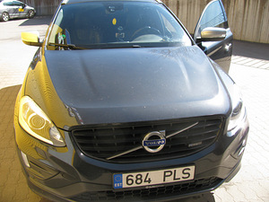 Продается VOLVO XC60 RDISAIN (3 фото из 9)