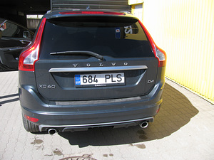 Продается VOLVO XC60 RDISAIN (5 фото из 9)