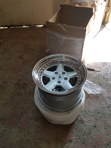 M: 17" ac schnitzer veljed (2 foto / 4)