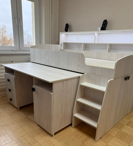 Laste magamiskompleks (7 foto / 9)