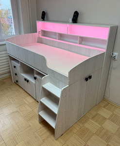 Laste magamiskompleks (1 foto / 9)