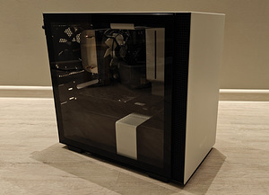 Gaming PC i7/16GB/P4000 (1 foto / 3)