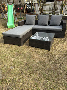 Aiamööbli komplekt (1 foto / 2)