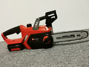 Akukettsaag EINHELL GE-LC 18/25 AKU 4A (3 foto / 6)