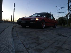 M HONDA CIVIC (5 foto / 14)