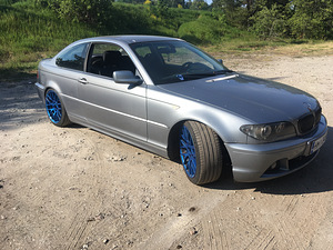 M BMW 330d kupee (1 foto / 4)