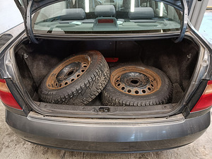 M: Nissan Almera (12 foto / 15)