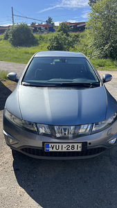 Honda civic (1 foto / 15)