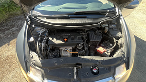 Honda civic (15 foto / 15)