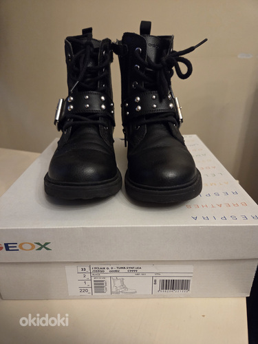 Geox saapad suurus 33