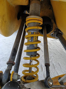 Ski-doo Mxz 500 98a varuosadena (6 foto / 8)