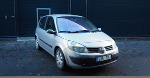 RENAULT MEGANE SCENIC (2 foto / 6)