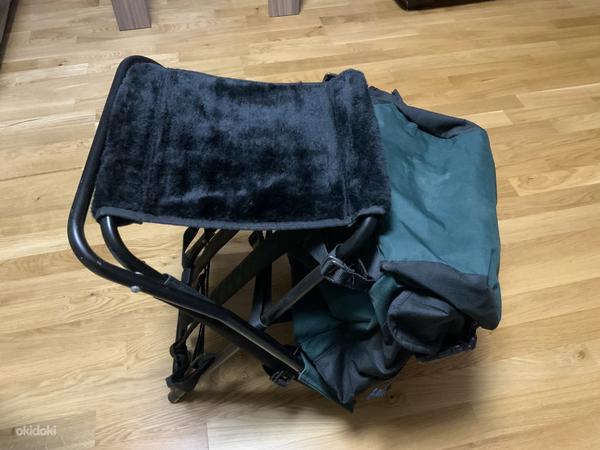 Универсальный стул с рюкзаком (фото #1)