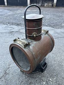 Auruveduri vasklatern 1948a. Mechelen Belgie (1 foto / 7)