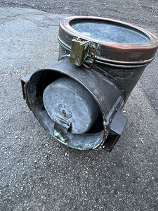 Auruveduri vasklatern 1948a. Mechelen Belgie (5 foto / 7)