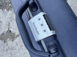 Чемодан Samsonite (1 фото из 8)