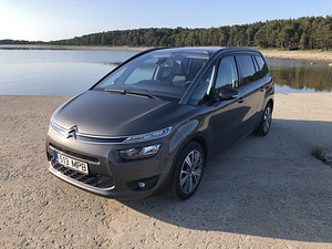 Citroen C4 Grand Picasso 2.0 HDi (1 foto / 15)