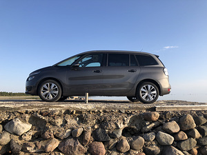 Citroen C4 Grand Picasso 2.0 HDi (14 foto / 15)
