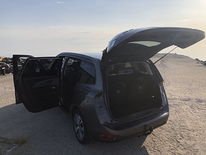 Citroen C4 Grand Picasso 2.0 HDi (15 foto / 15)