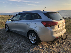 KIA CEE'D SPORTSWAGON 1.6 GDi (84.600km) (3 foto / 10)