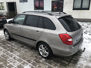 SKODA FABIA 1.2 TDI COMBI (2 foto / 15)