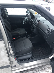 SKODA FABIA 1.2 TDI COMBI (6 foto / 15)