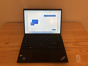 Lenovo T14 Gen3 i7, 16GB, 512GB SSD (1 foto / 2)