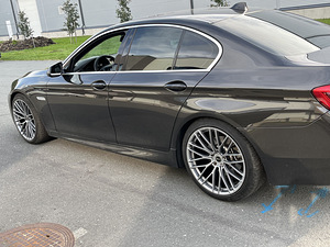 BMW 20” veljed rehvidega (8 foto / 9)