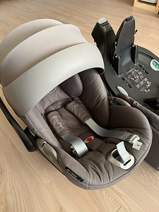 Cybex Cloud Z i размер (2 фото из 7)