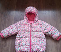 Теплая куртка весна-осень NEXT, размер 6-9 месяцев / 9,5 кг