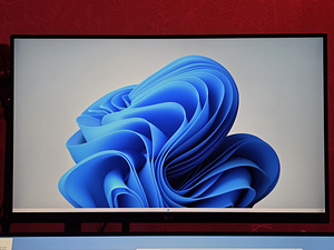 LG 27UL650-W IPS 27" 4k Monitor (saadaval 2tk) (1 foto / 3)