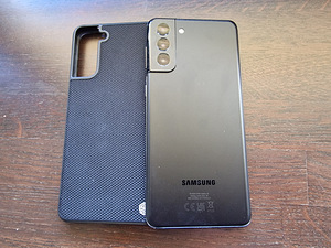 Samsung Galaxy S21+ 5G 256 GB + Buds 2(uus) (2 foto / 2)