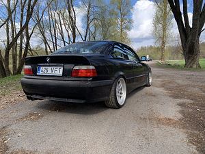 BMW E36 316i 1.6 75kw 1996 (5 foto / 6)
