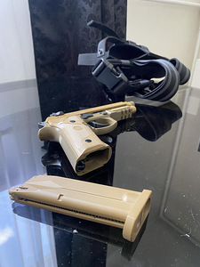BERETTA M9A3 CO2 AIRGUN (2 foto / 5)