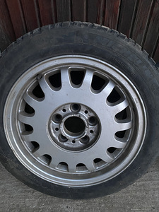 5x120 R16 Style 6 (6 foto / 8)
