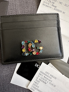 Dolce&gabbana card holder (1 foto / 3)