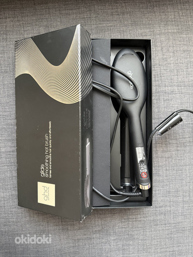GHD Glide Hot Brush