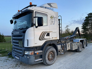Scania R480 2007a 353 kw (2 foto / 7)