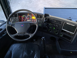 Scania R480 2007a 353 kw (4 foto / 7)