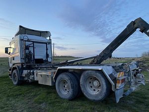 Scania R480 2007a 353 kw (6 foto / 7)