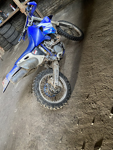 Yamaha wr400F (3 foto / 10)