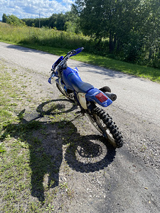 Yamaha wr400F (2 foto / 10)