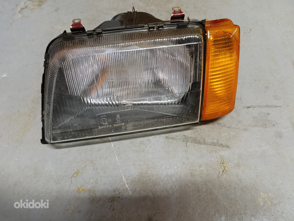 Vasak esituli Opel Ascona